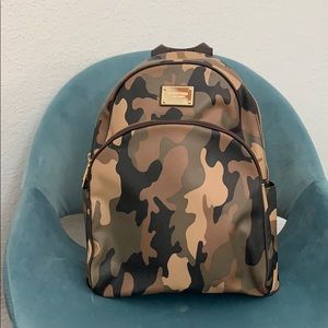 Micheal kors backpack